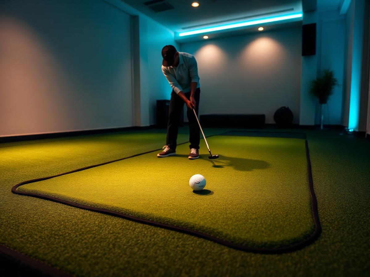 Putting